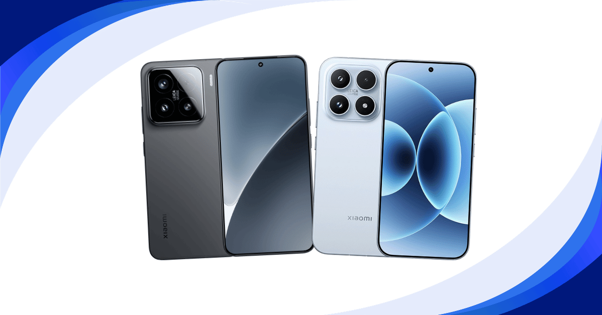 Beliebtheit vs. Innovation: Welches Xiaomi-Smartphone darf's sein?